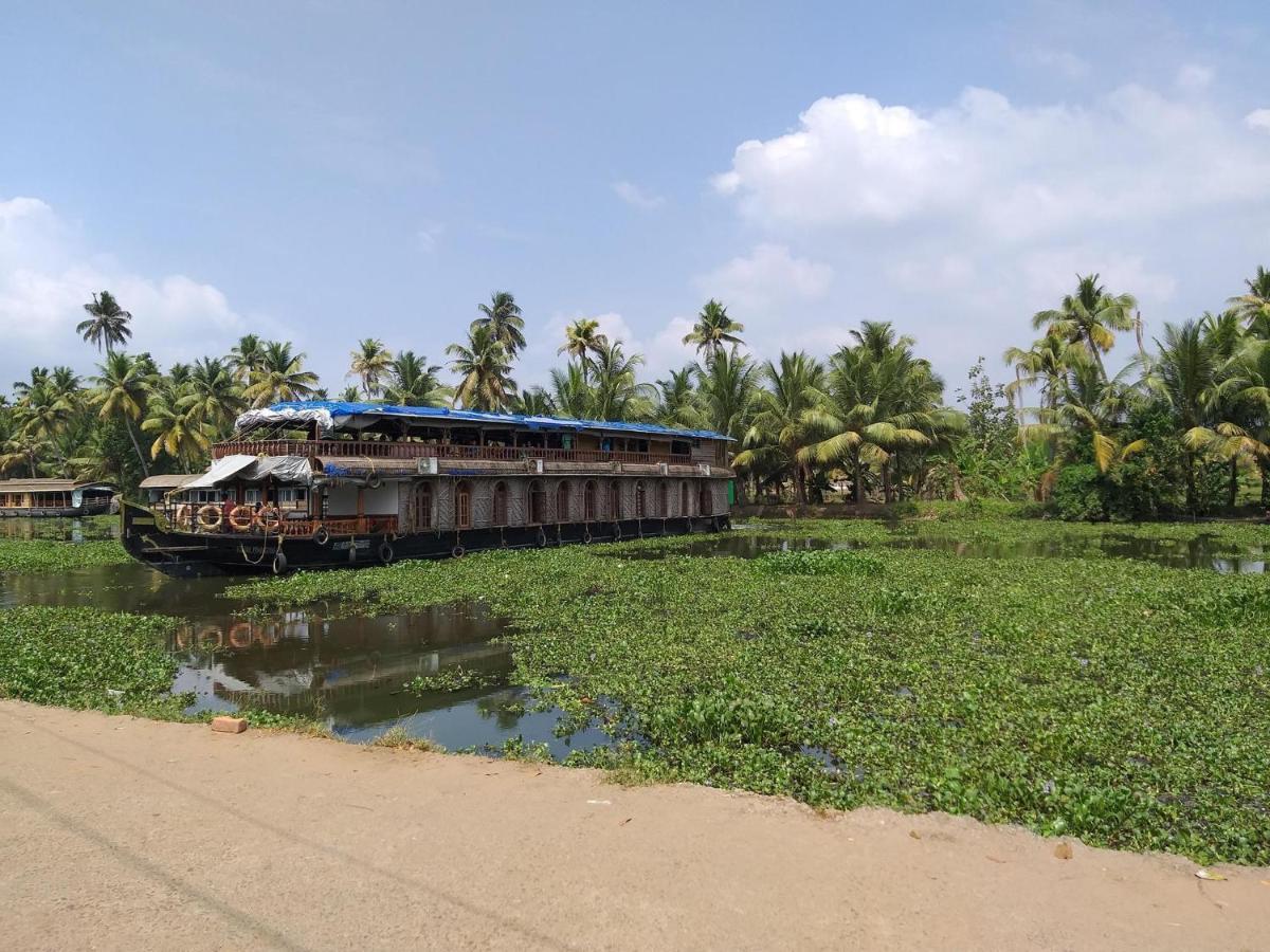 Garggi Kumarakom Village Homestay Zewnętrze zdjęcie