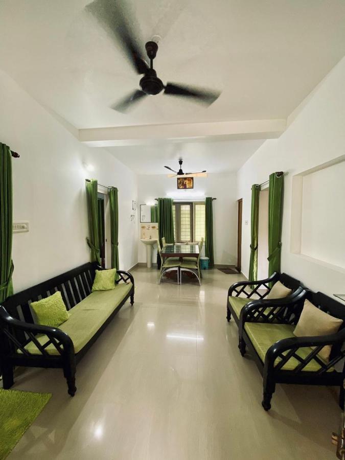 Garggi Kumarakom Village Homestay Zewnętrze zdjęcie