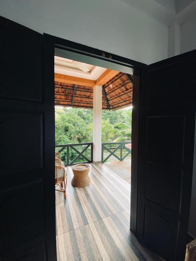Garggi Kumarakom Village Homestay Zewnętrze zdjęcie
