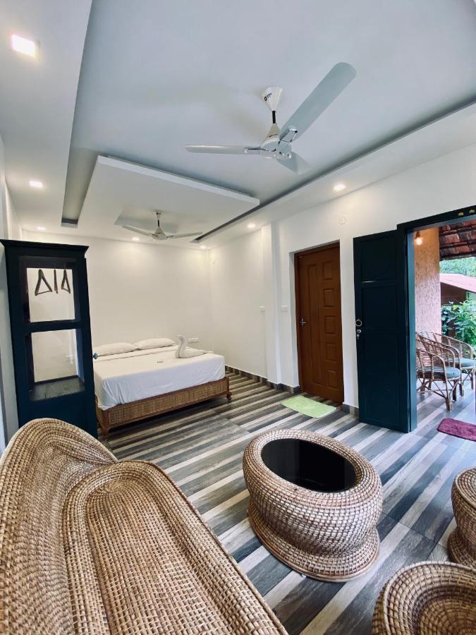 Garggi Kumarakom Village Homestay Zewnętrze zdjęcie
