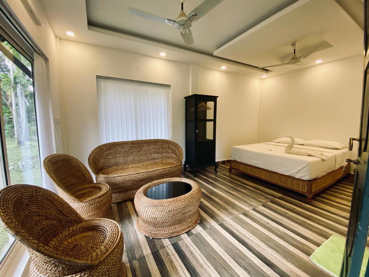 Garggi Kumarakom Village Homestay Zewnętrze zdjęcie