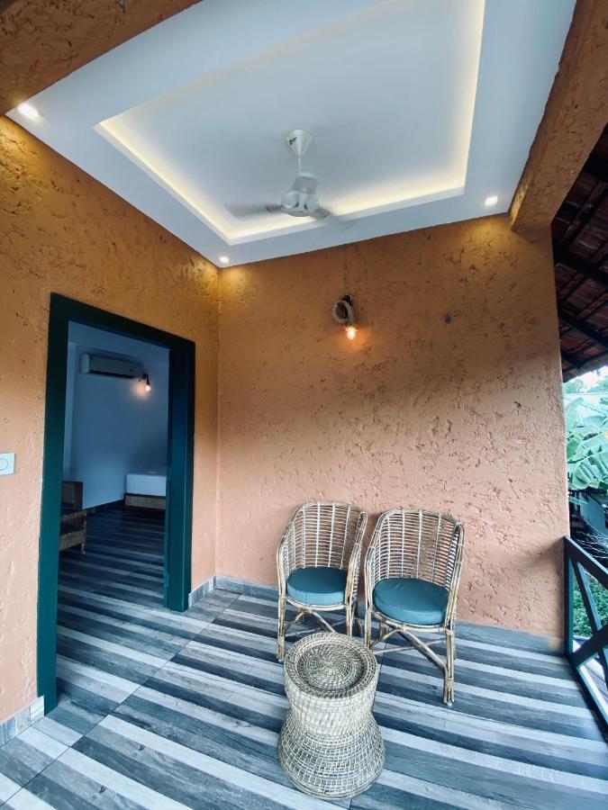Garggi Kumarakom Village Homestay Zewnętrze zdjęcie