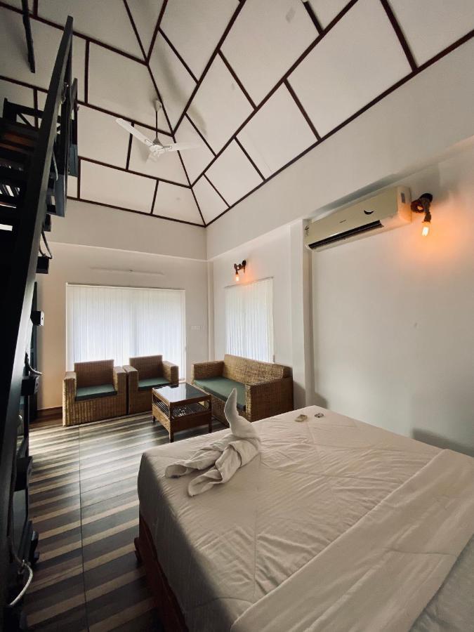 Garggi Kumarakom Village Homestay Zewnętrze zdjęcie