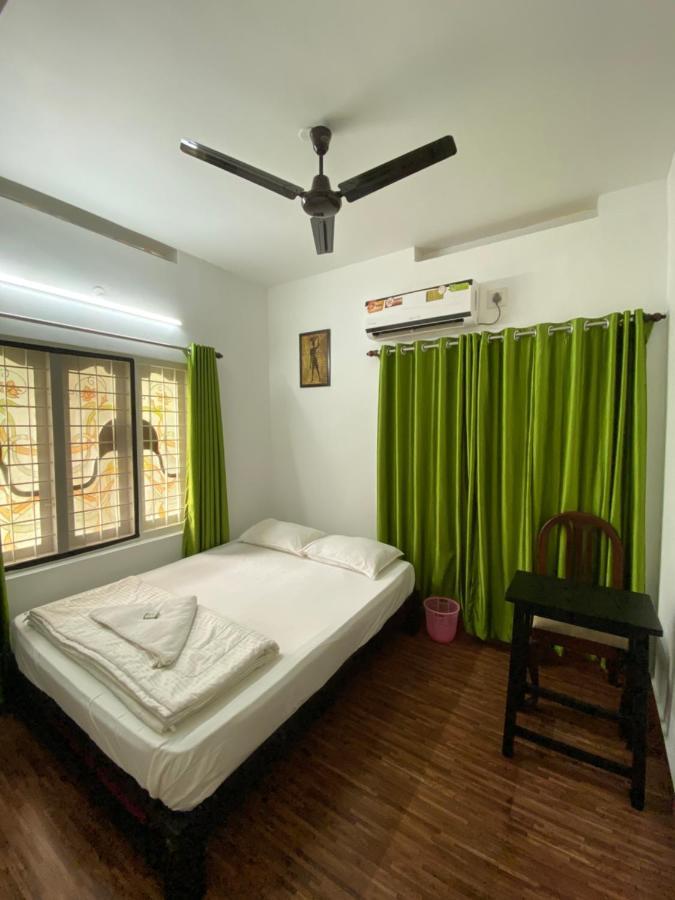 Garggi Kumarakom Village Homestay Zewnętrze zdjęcie