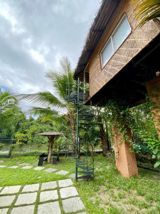 Garggi Kumarakom Village Homestay Zewnętrze zdjęcie