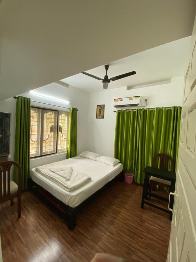 Garggi Kumarakom Village Homestay Zewnętrze zdjęcie