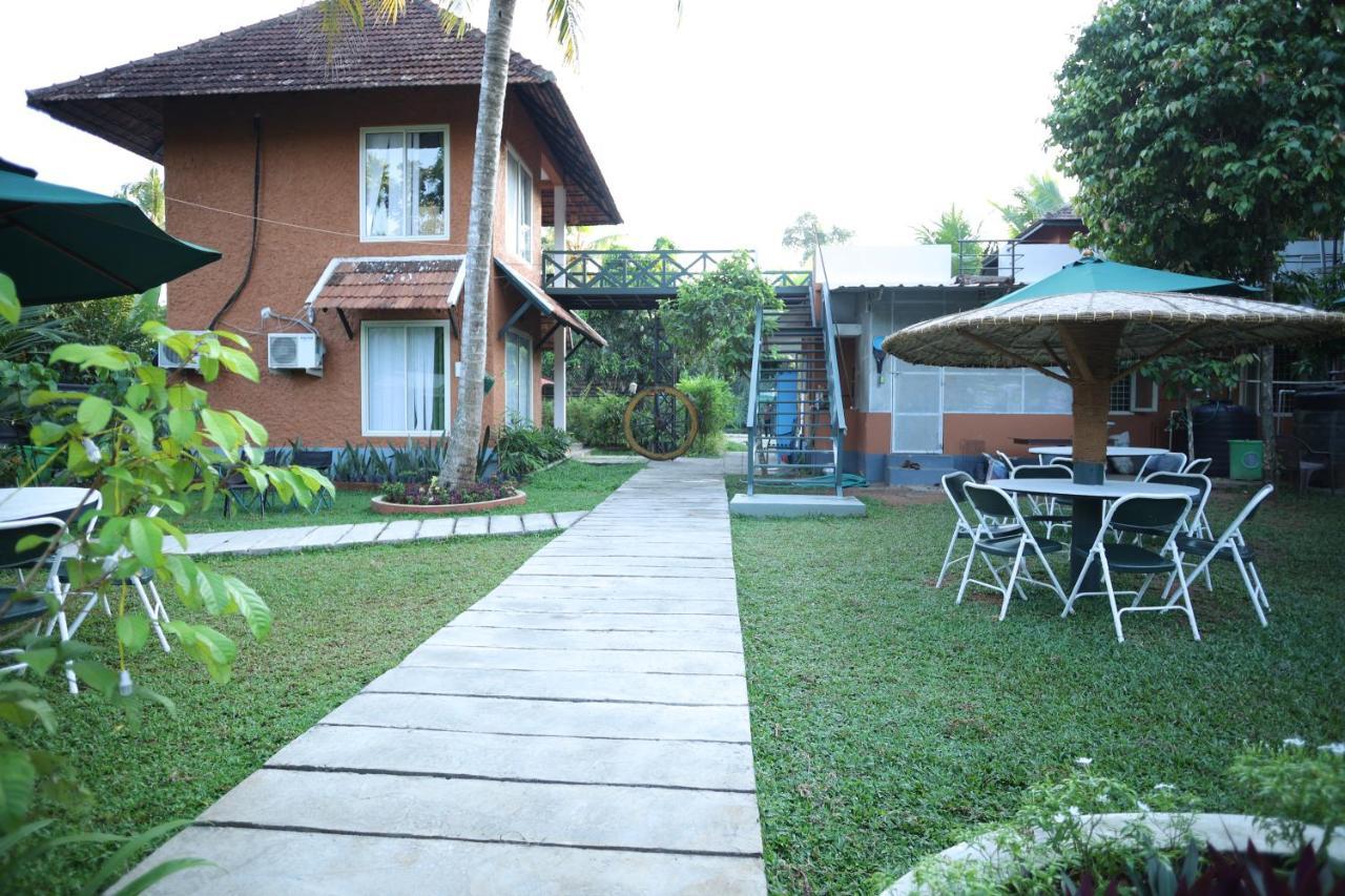 Garggi Kumarakom Village Homestay Zewnętrze zdjęcie