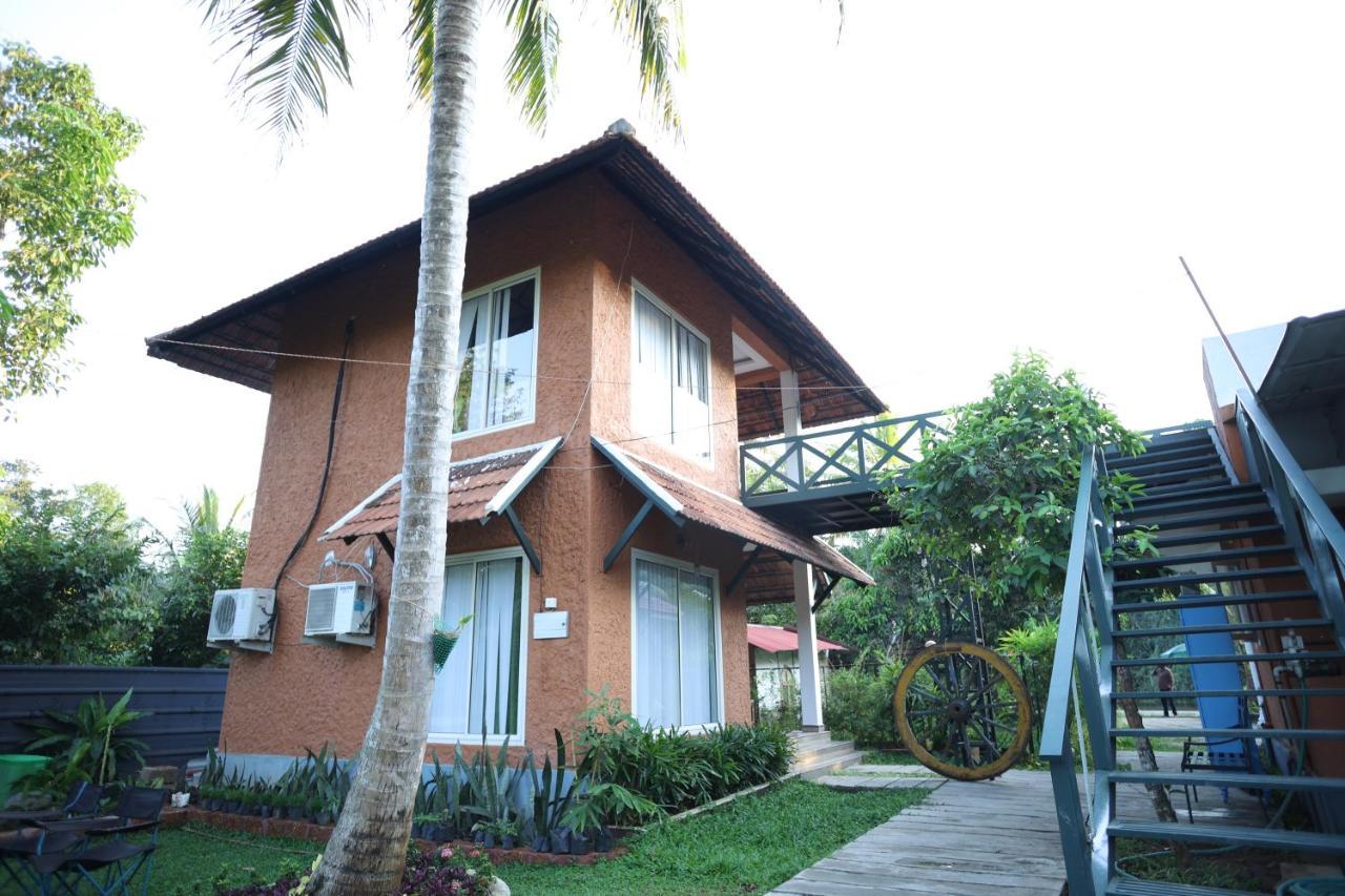 Garggi Kumarakom Village Homestay Zewnętrze zdjęcie