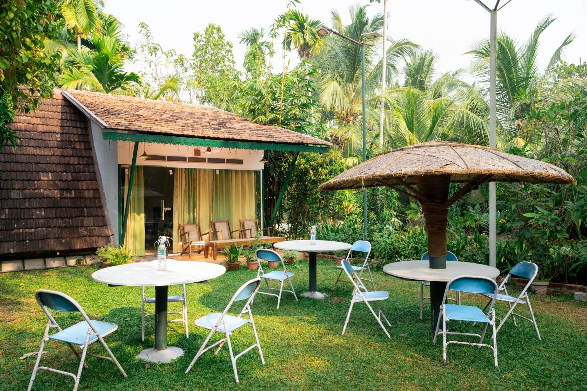 Garggi Kumarakom Village Homestay Zewnętrze zdjęcie