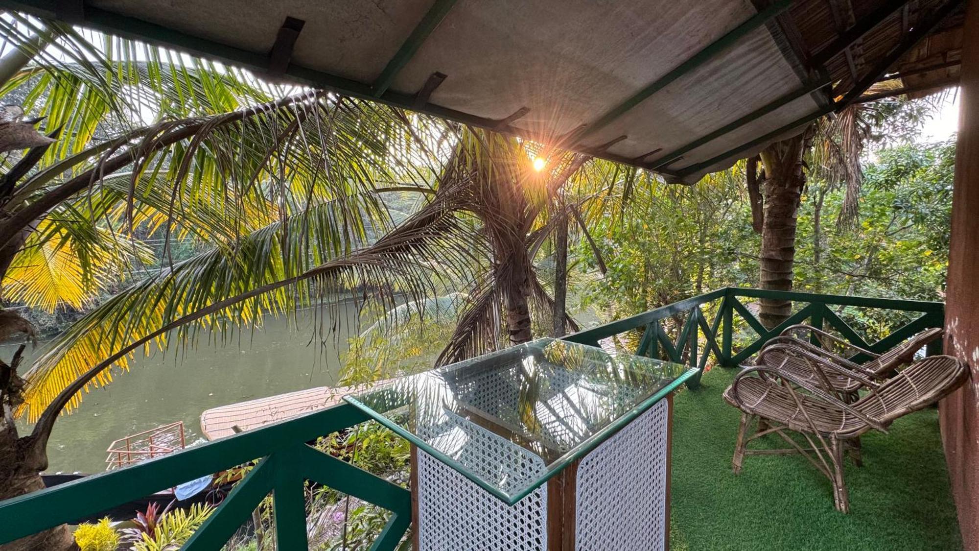 Garggi Kumarakom Village Homestay Zewnętrze zdjęcie