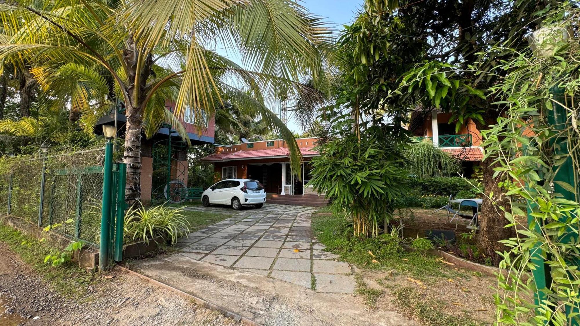 Garggi Kumarakom Village Homestay Zewnętrze zdjęcie
