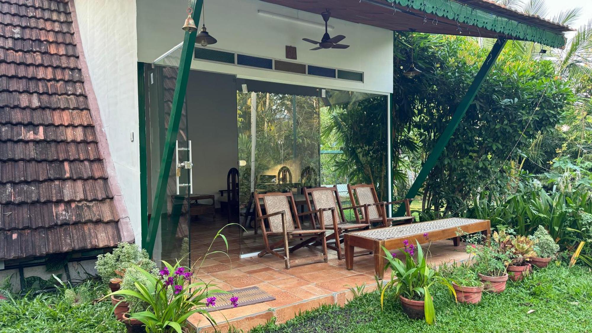 Garggi Kumarakom Village Homestay Zewnętrze zdjęcie