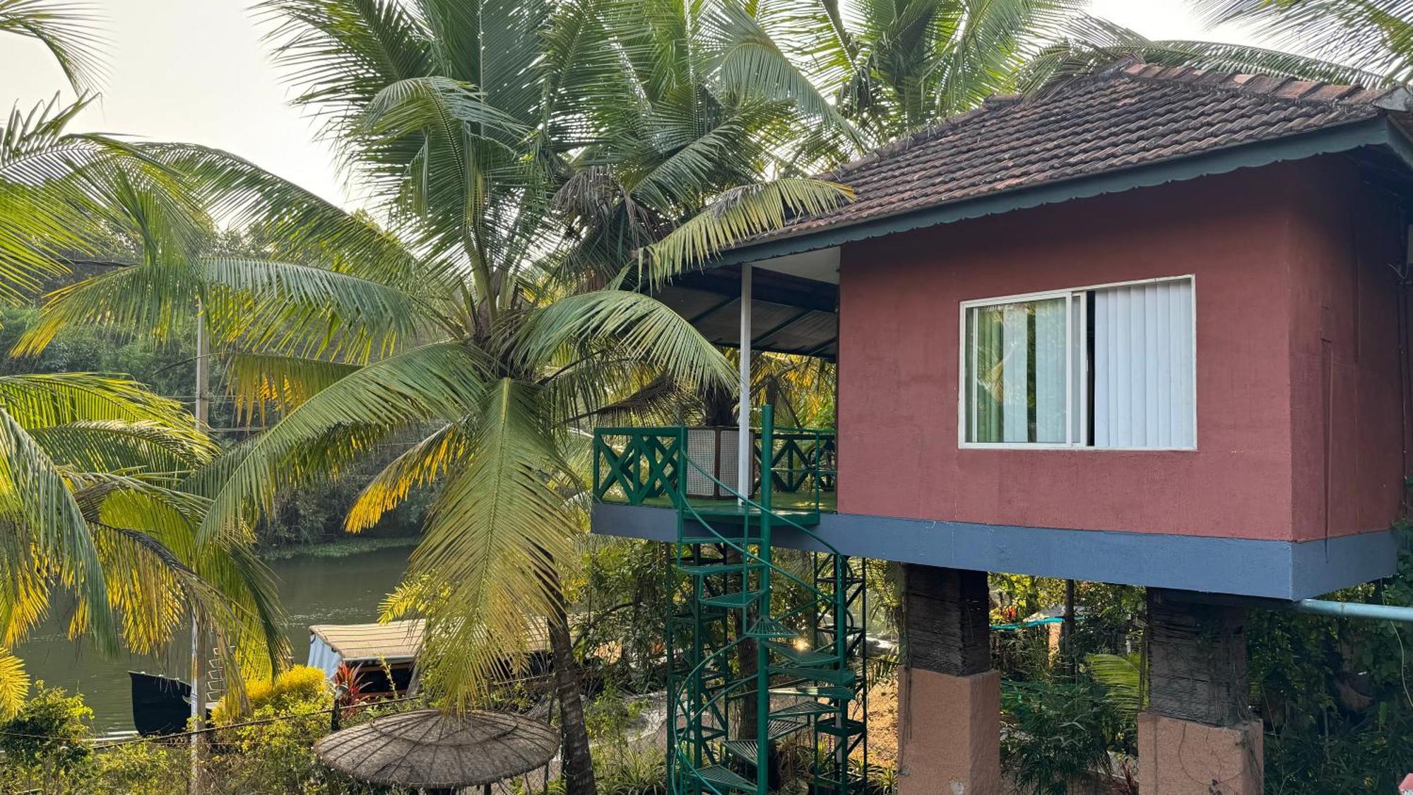 Garggi Kumarakom Village Homestay Zewnętrze zdjęcie