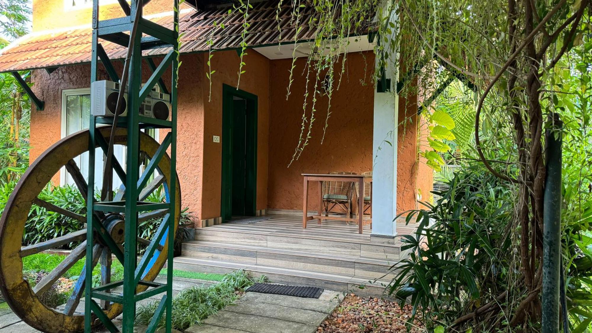 Garggi Kumarakom Village Homestay Zewnętrze zdjęcie