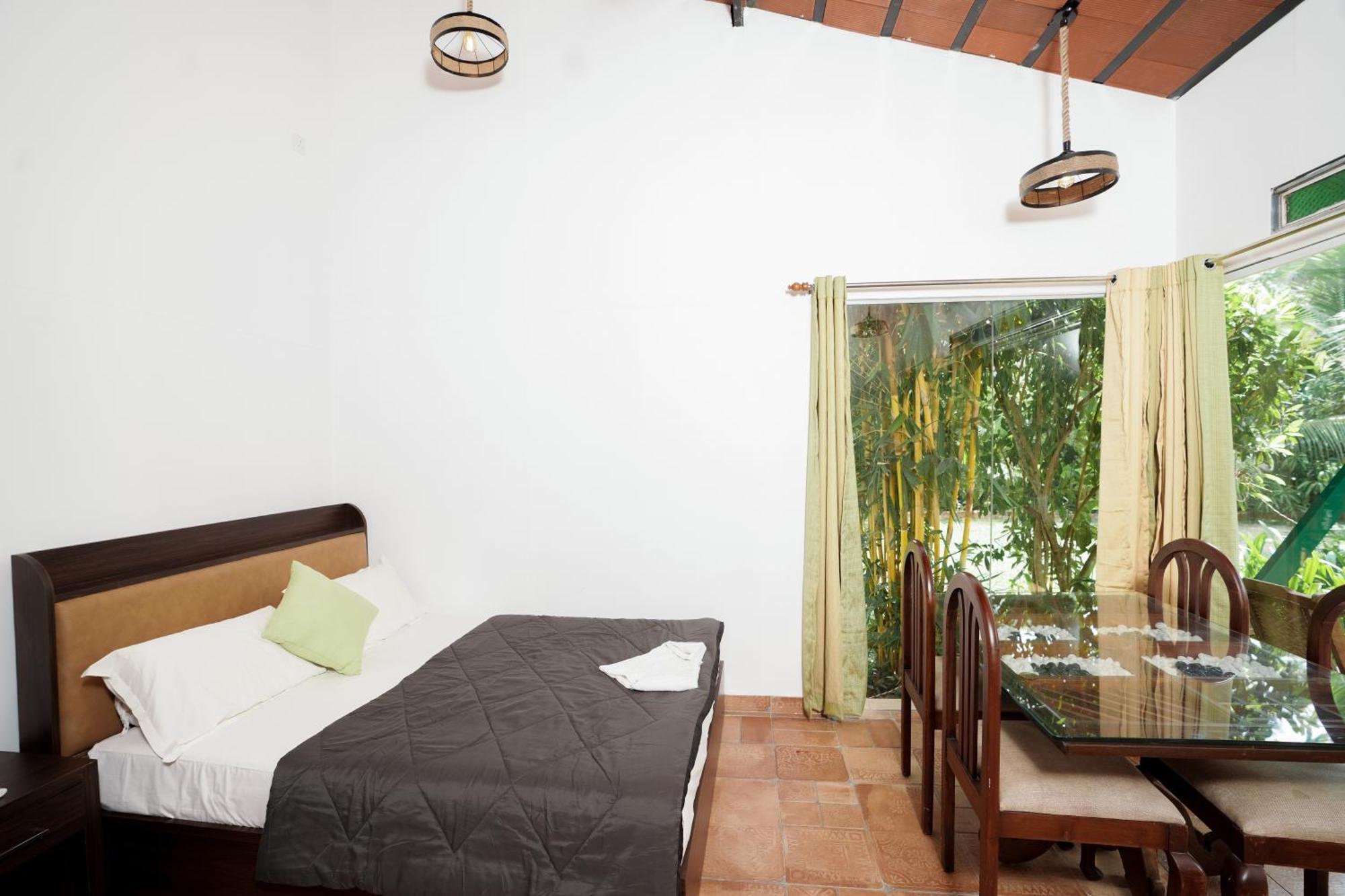 Garggi Kumarakom Village Homestay Zewnętrze zdjęcie