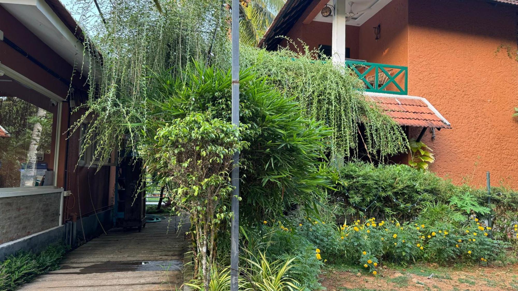 Garggi Kumarakom Village Homestay Zewnętrze zdjęcie