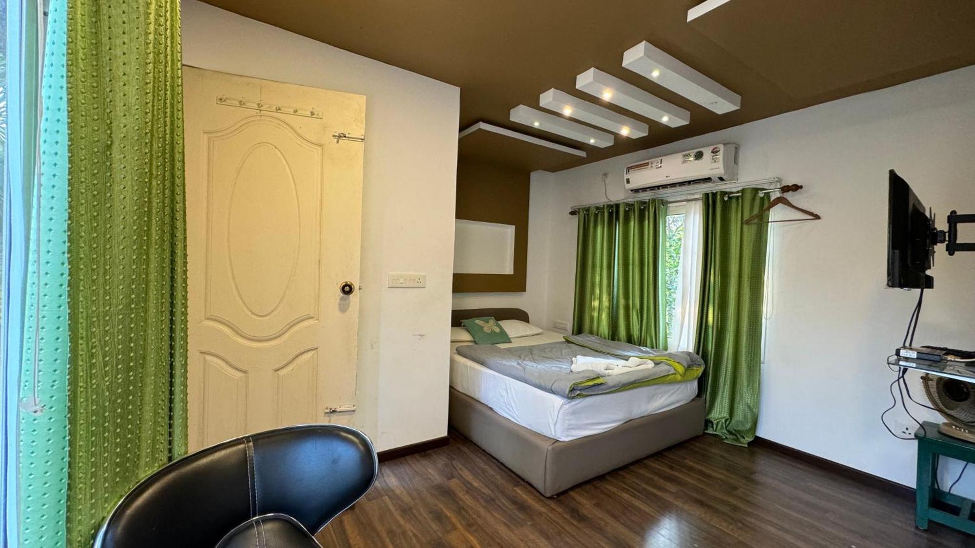 Garggi Kumarakom Village Homestay Zewnętrze zdjęcie