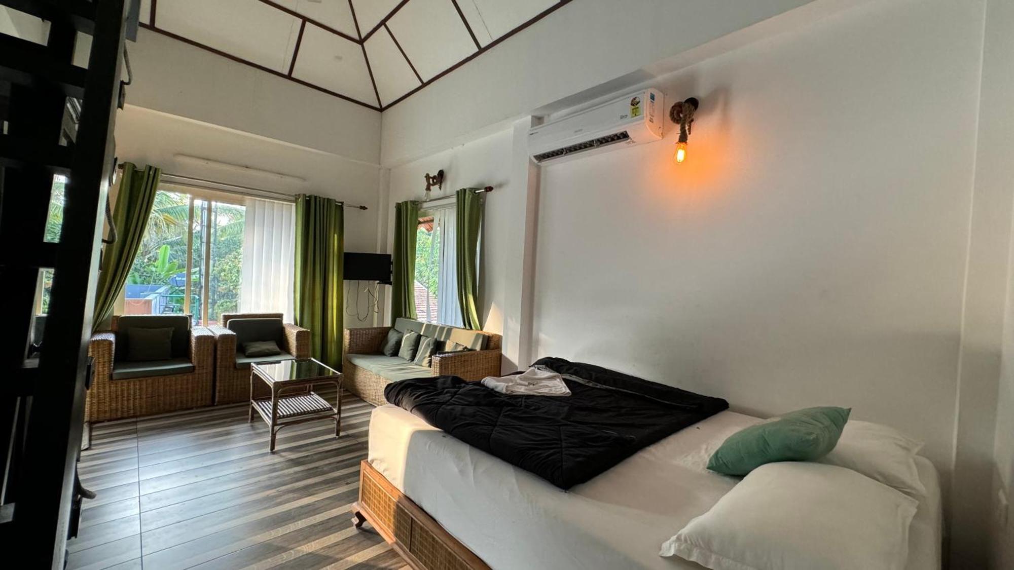 Garggi Kumarakom Village Homestay Zewnętrze zdjęcie