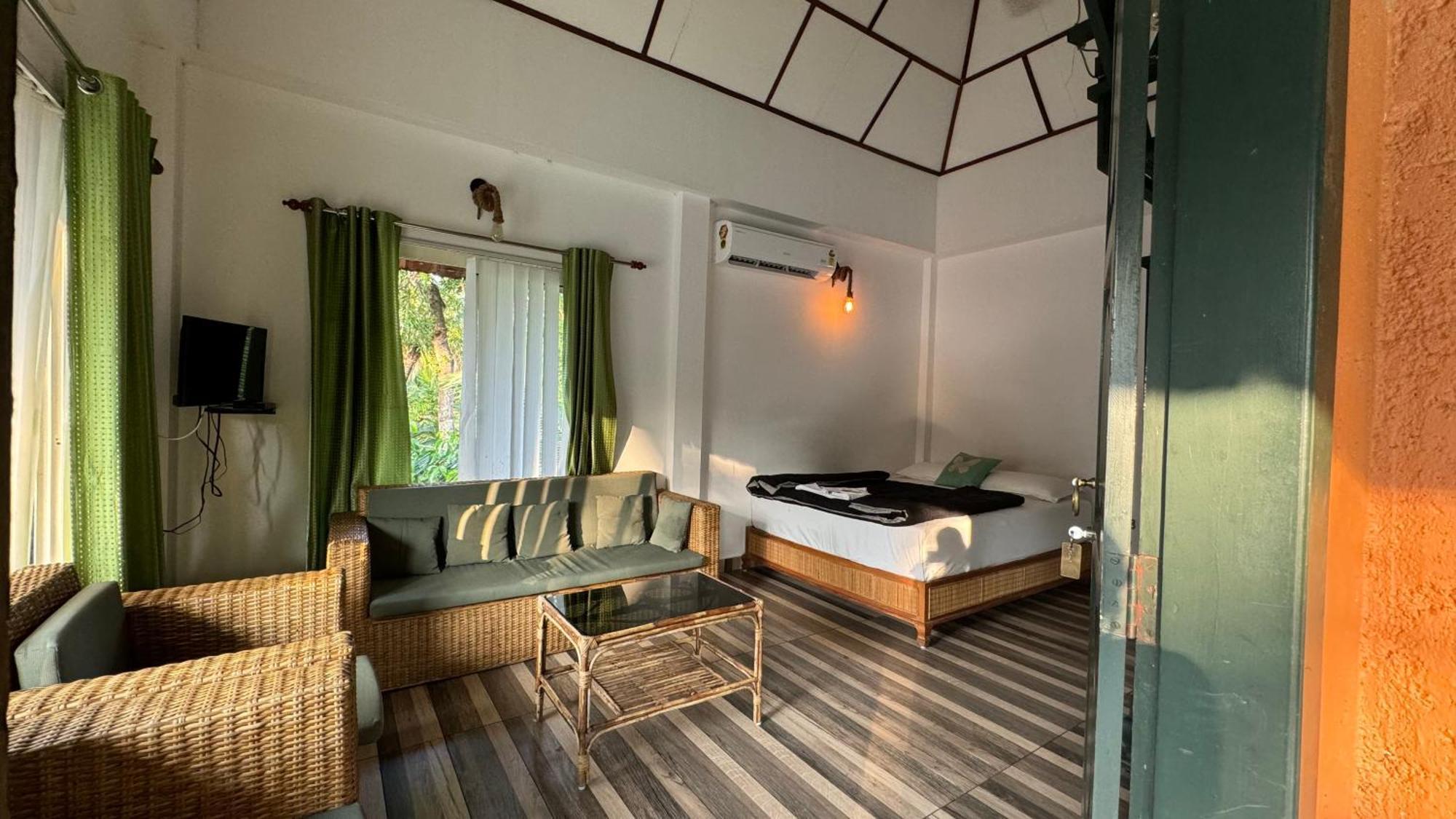 Garggi Kumarakom Village Homestay Zewnętrze zdjęcie
