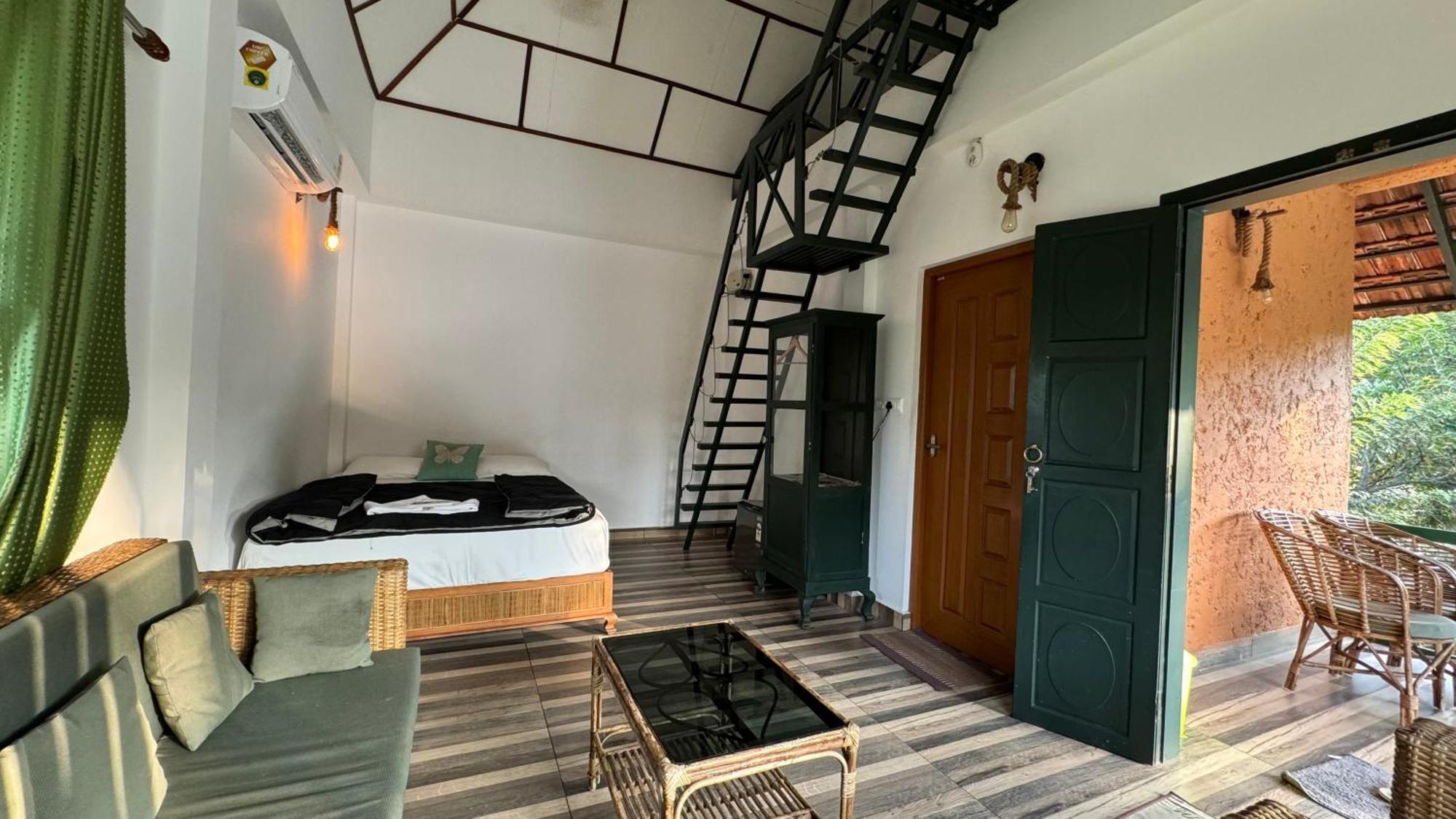 Garggi Kumarakom Village Homestay Zewnętrze zdjęcie