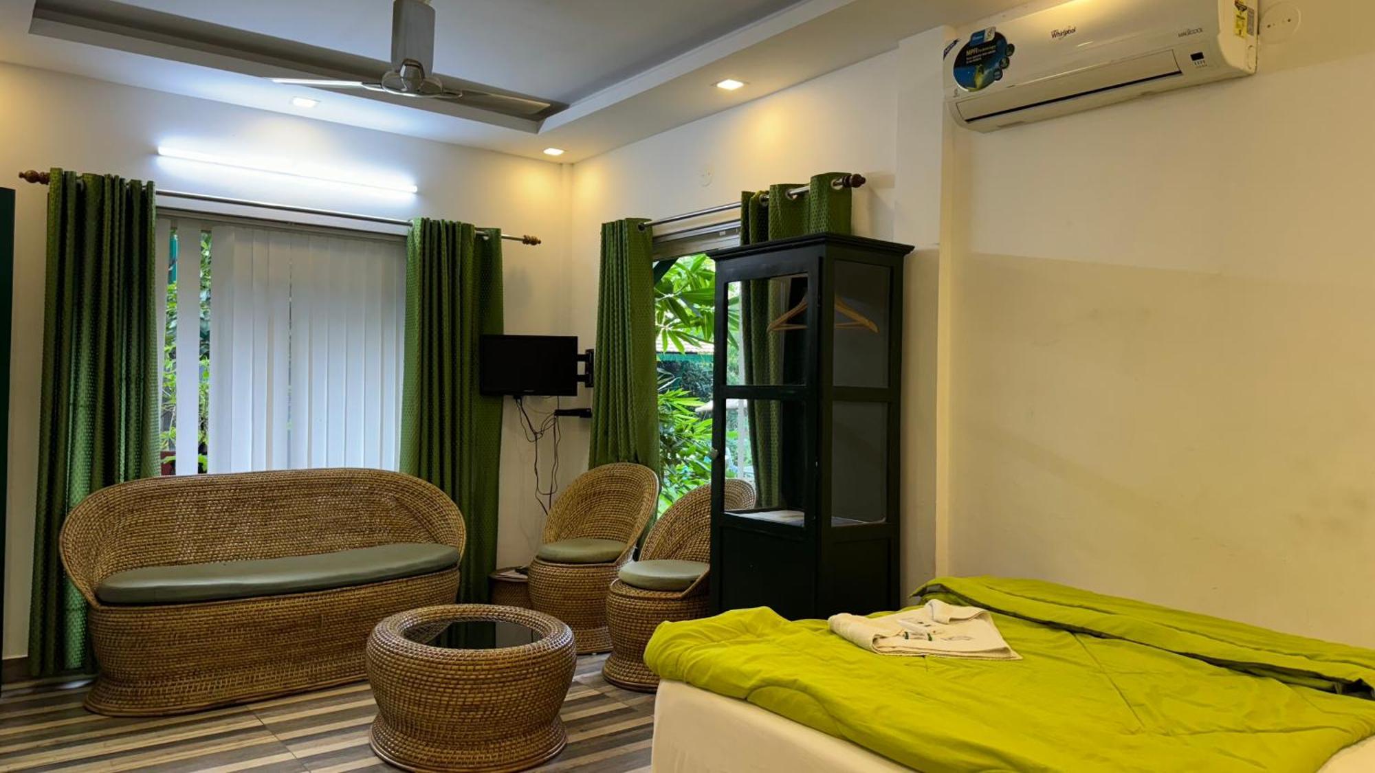 Garggi Kumarakom Village Homestay Zewnętrze zdjęcie