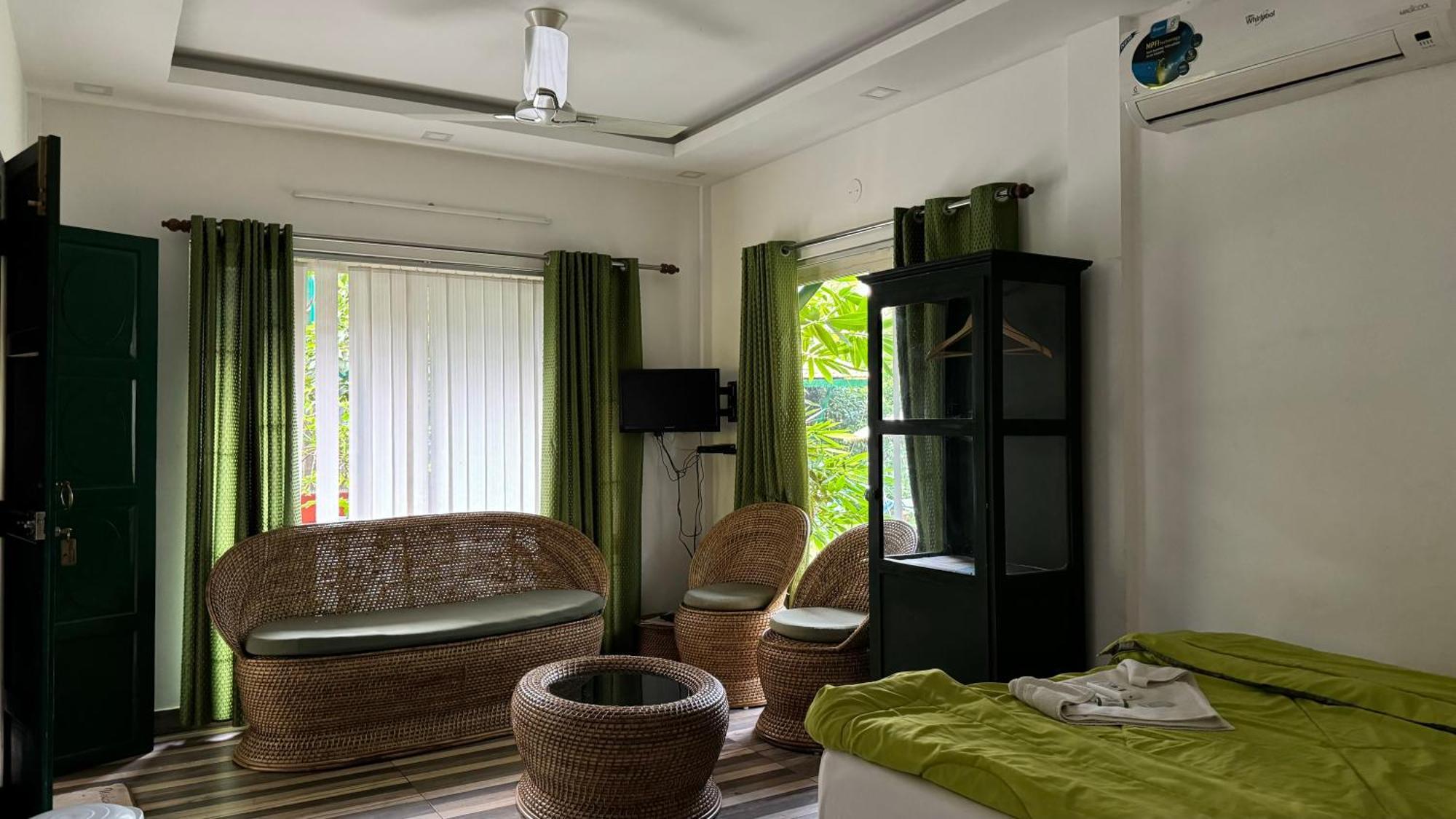 Garggi Kumarakom Village Homestay Zewnętrze zdjęcie
