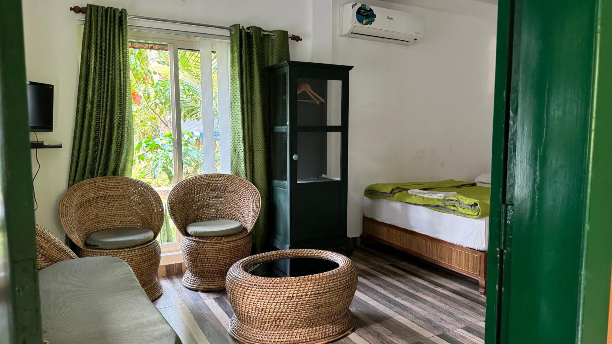 Garggi Kumarakom Village Homestay Zewnętrze zdjęcie
