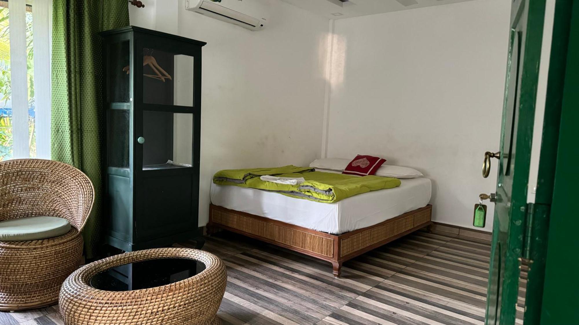 Garggi Kumarakom Village Homestay Zewnętrze zdjęcie