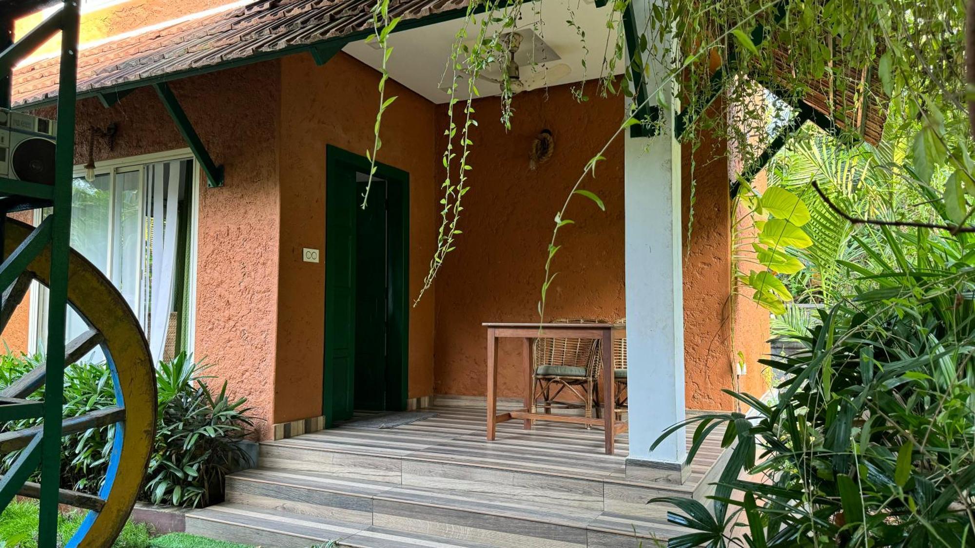 Garggi Kumarakom Village Homestay Zewnętrze zdjęcie