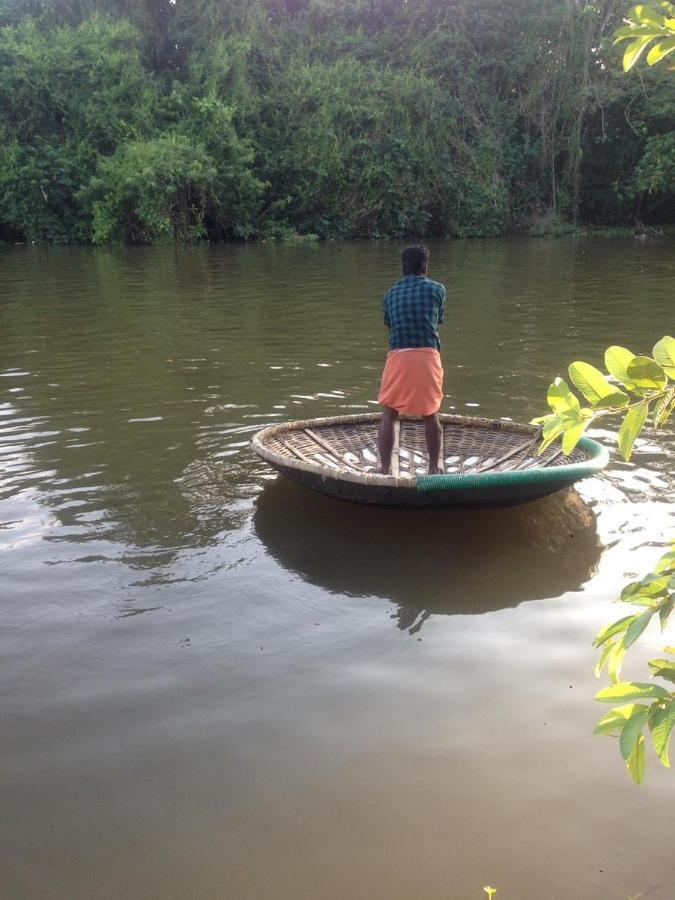 Garggi Kumarakom Village Homestay Zewnętrze zdjęcie